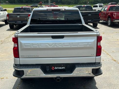 Used 2020 Chevrolet Silverado 1500 LT w/ Texas Edition AWD/4WD image 6