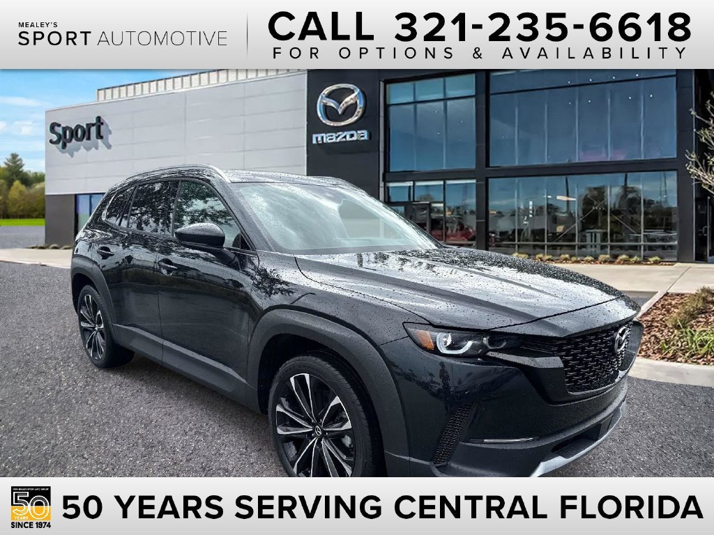 Used 2024 MAZDA CX-50 2.5 Turbo w/ Premium Plus Pkg AWD/4WD image 1