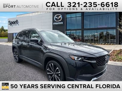 Used 2024 MAZDA CX-50 2.5 Turbo w/ Premium Plus Pkg