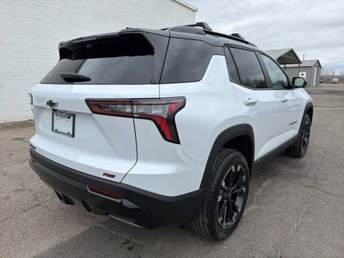 New 2026 Chevrolet Equinox RS w/ Convenience Package III image 20