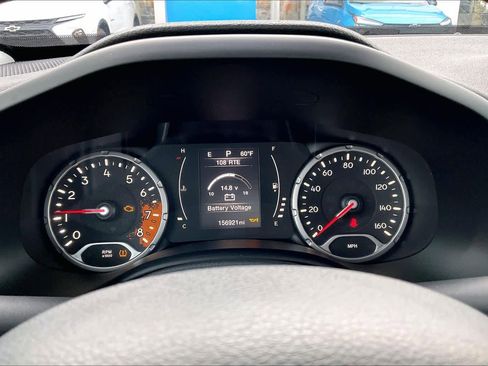 Used 2016 Jeep Renegade Latitude image 25