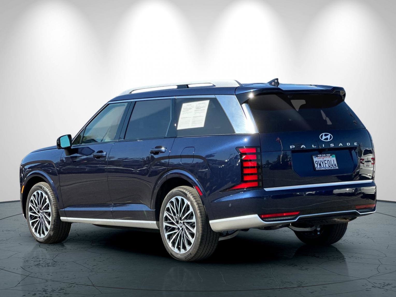 Used 2026 Hyundai Palisade Calligraphy AWD/4WD image 6