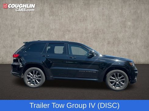 Used 2018 Jeep Grand Cherokee High Altitude AWD/4WD image 5