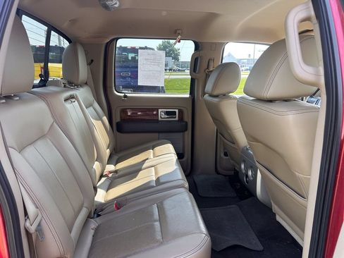 Used 2010 Ford F150 4x4 SuperCrew image 16