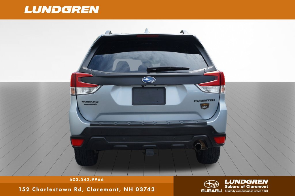 Certified 2023 Subaru Forester Wilderness AWD/4WD image 35