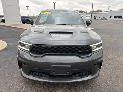 Used 2024 Dodge Durango R/T w/ Blacktop Package image 3