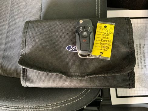 Used 2020 Ford Ranger XLT w/ Equipment Group 302A Luxury image 32