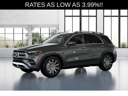 New 2026 Mercedes-Benz GLE 350 4MATIC image 41