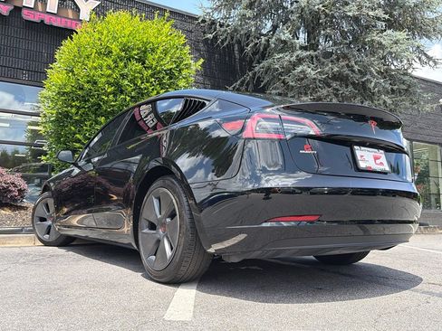 Used 2021 Tesla Model 3 Standard Range Plus RWD image 20