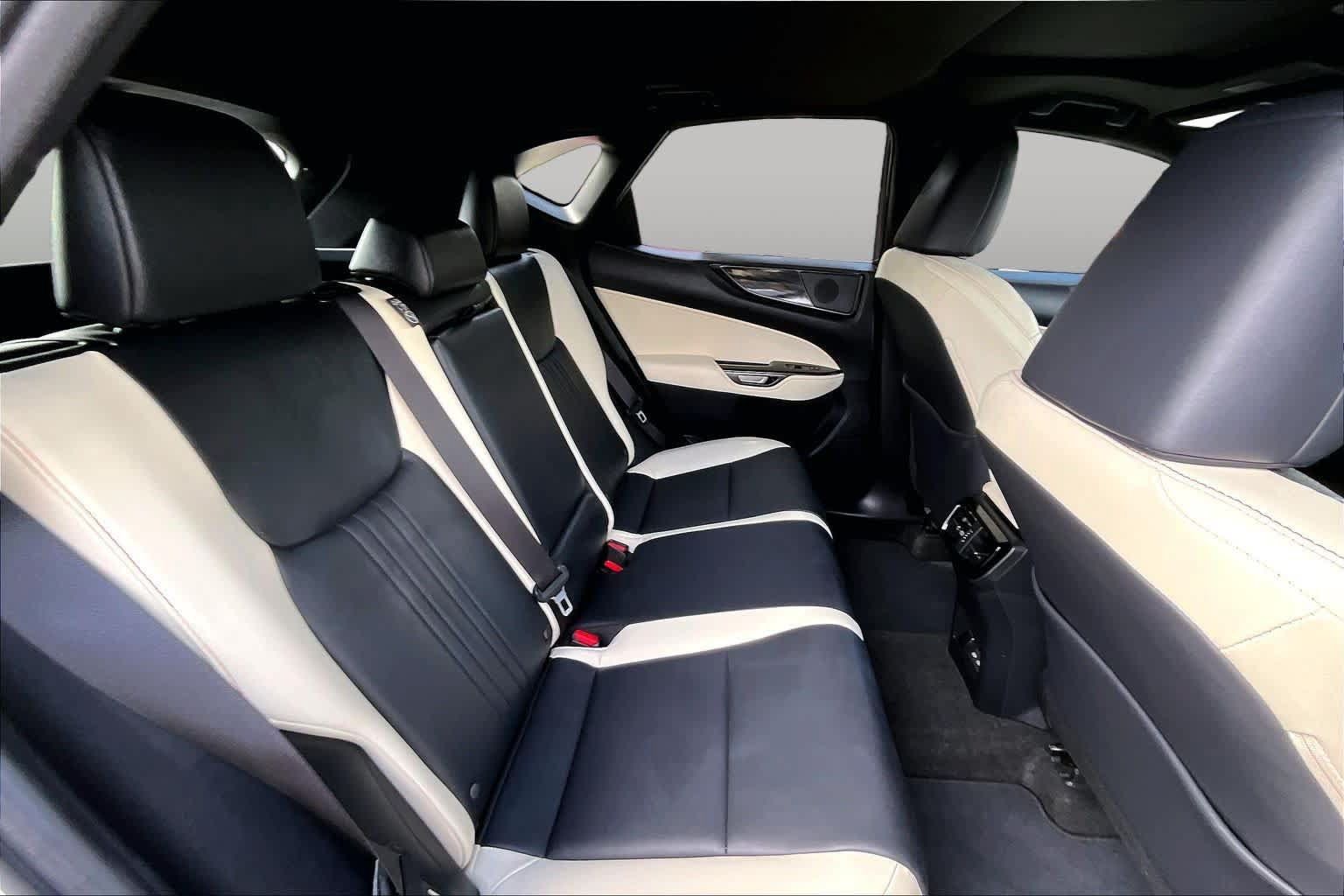 Used 2024 Lexus NX 350h AWD image 20