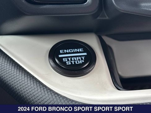 Used 2024 Ford Bronco Sport Heritage w/ Heritage Convenience Package AWD/4WD image 23