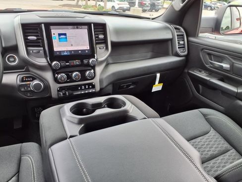 New 2025 RAM 1500 Tradesman w/ Night Edition image 16