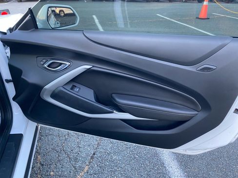 Used 2017 Chevrolet Camaro LT image 34