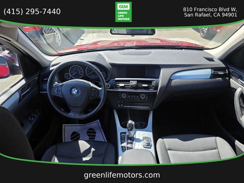 Used 2013 BMW X3 xDrive28i AWD/4WD image 15