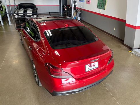 Used 2021 Genesis G70 2.0T w/ Prestige Package image 47