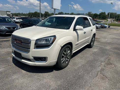Used 2013 GMC Acadia Denali AWD/4WD image 1