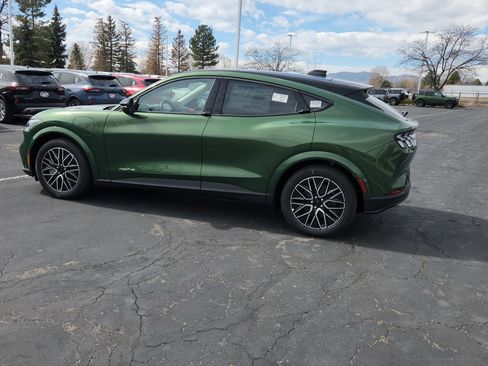 New 2026 Ford Mustang Mach-E Premium AWD/4WD image 8