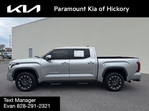 Used 2026 Toyota Tundra Limited AWD/4WD image 4