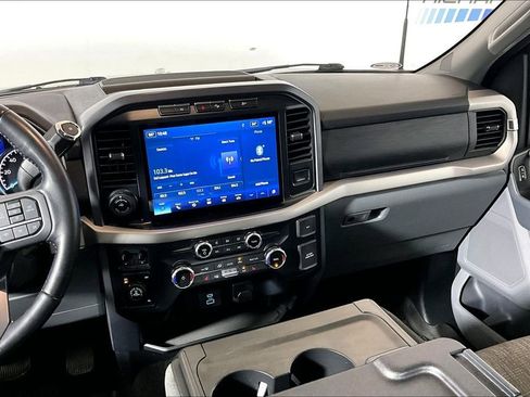 Certified 2022 Ford F150 XLT w/ Equipment Group 302A High image 5