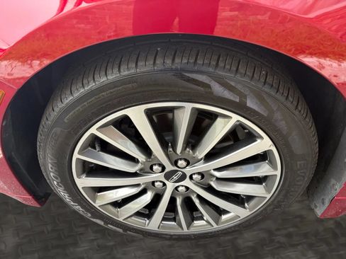 Used 2017 Lincoln MKZ Premiere FWD image 36