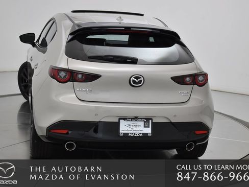New 2026 MAZDA MAZDA3 Hatchback w/Premium Plus Pkg AWD/4WD image 10