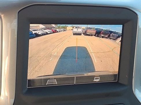 New 2025 Chevrolet Silverado 1500 Custom w/ Rally Edition image 22