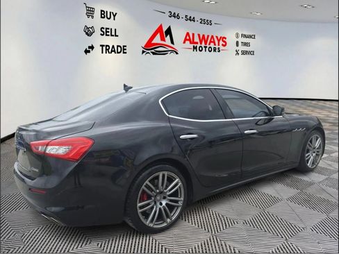 Used 2018 Maserati Ghibli S GranLusso AWD/4WD image 18