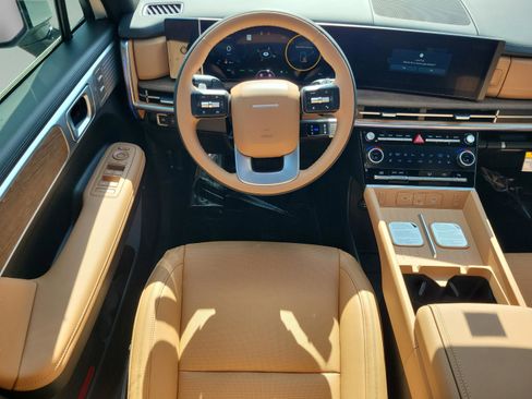 New 2026 Hyundai Santa Fe Calligraphy image 15