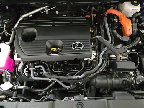 Certified 2025 Lexus NX 350h 350h Premium image 31