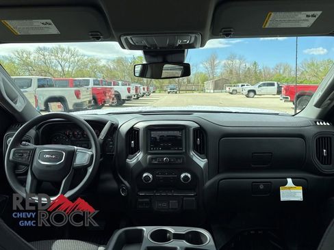 New 2026 GMC Sierra 3500 Pro AWD/4WD image 14