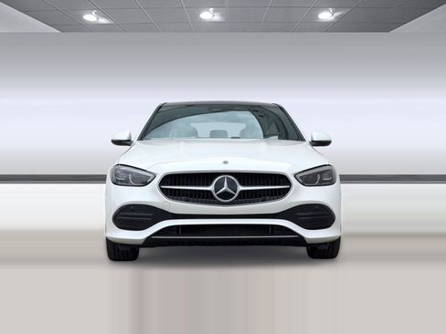 New 2026 Mercedes-Benz C 300 4MATIC Sedan image 5