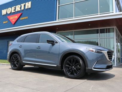 Used 2022 MAZDA CX-9 Carbon Edition