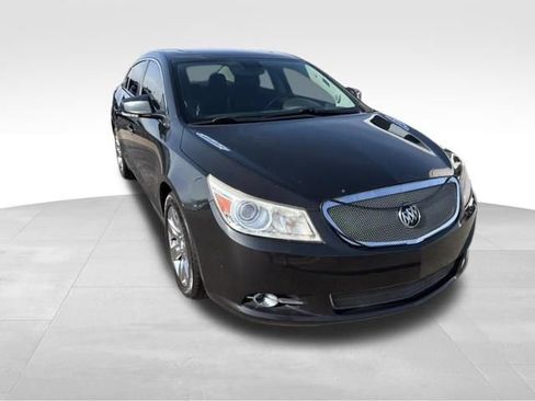 Used 2012 Buick LaCrosse Premium w/ Driver Confidence Package FWD image 15