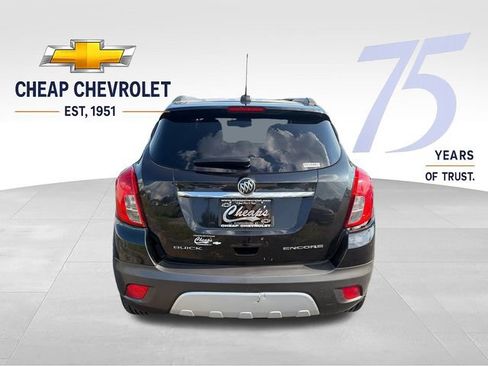 Used 2016 Buick Encore Convenience FWD image 4