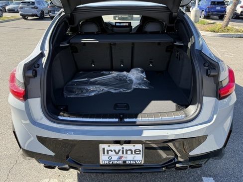 New 2025 BMW X4 M w/ Competition Package image 15