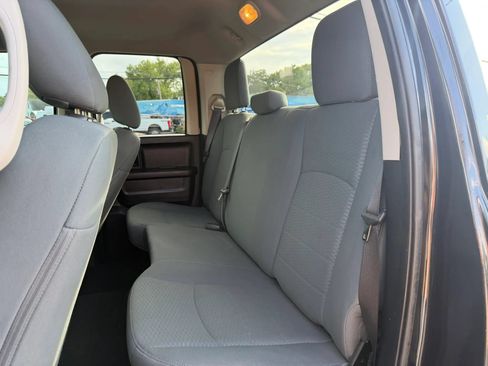 Used 2015 RAM 1500 Express w/ Black Ram 1500 Express Group AWD/4WD image 17