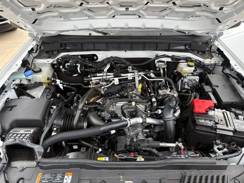 Certified 2025 Ford Bronco Big Bend AWD/4WD image 31