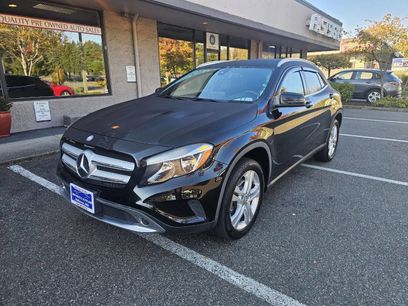 Used 2017 Mercedes-Benz GLA 250 4MATIC