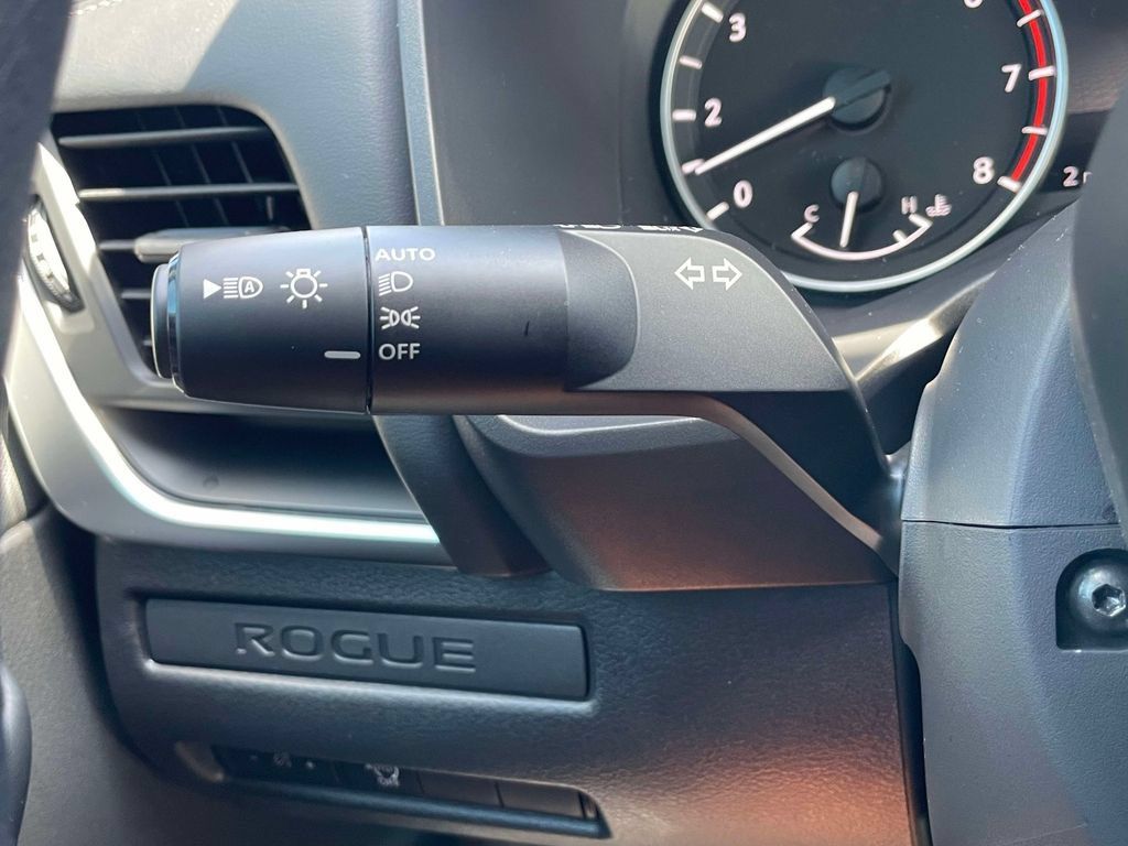New 2026 Nissan Rogue S FWD image 23