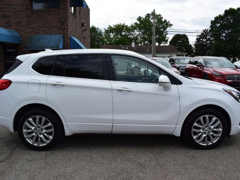 Used 2020 Buick Envision Premium w/ Driver Confidence Package AWD/4WD image 5