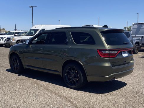New 2026 Dodge Durango GT w/ Blacktop Package AWD/4WD image 3