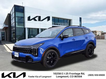 New 2026 Kia Sportage X-Pro Prestige