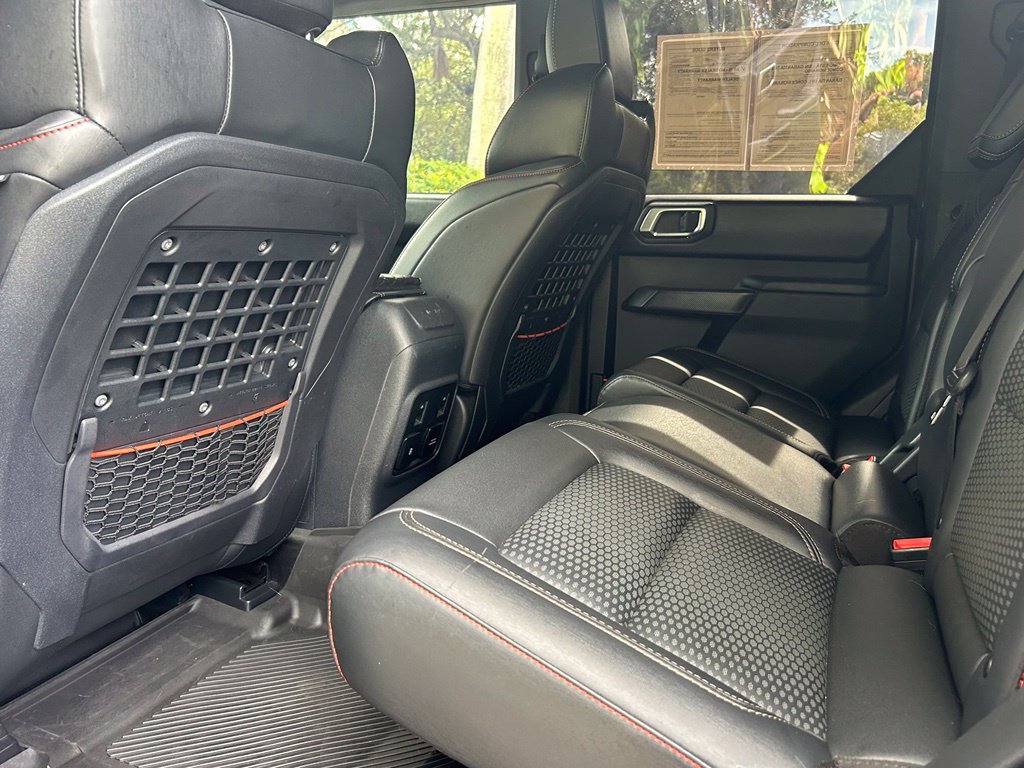 Used 2024 Ford Bronco Raptor AWD/4WD image 46