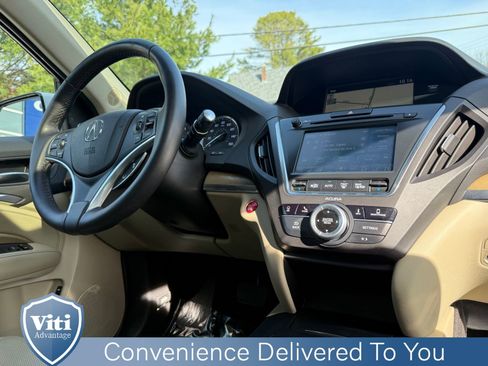 Used 2020 Acura MDX SH-AWD w/ Technology Package image 32