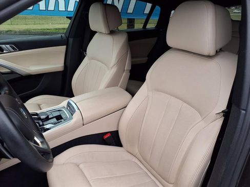 Used 2021 BMW X6 xDrive40i w/ Premium Package image 12