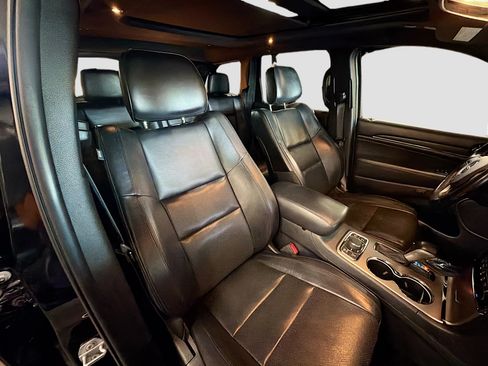 Used 2019 Jeep Grand Cherokee High Altitude AWD/4WD image 33