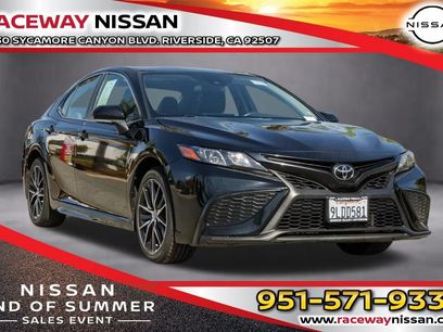 Used 2024 Toyota Camry SE