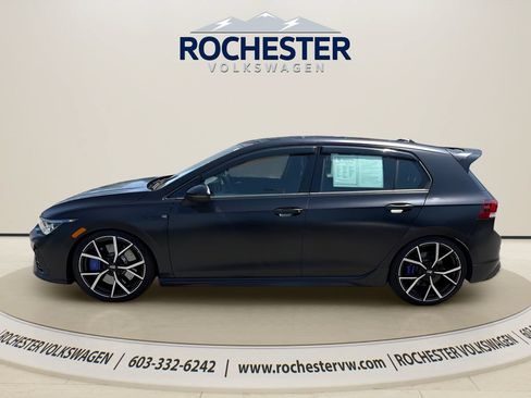 Used 2022 Volkswagen Golf R AWD/4WD image 3