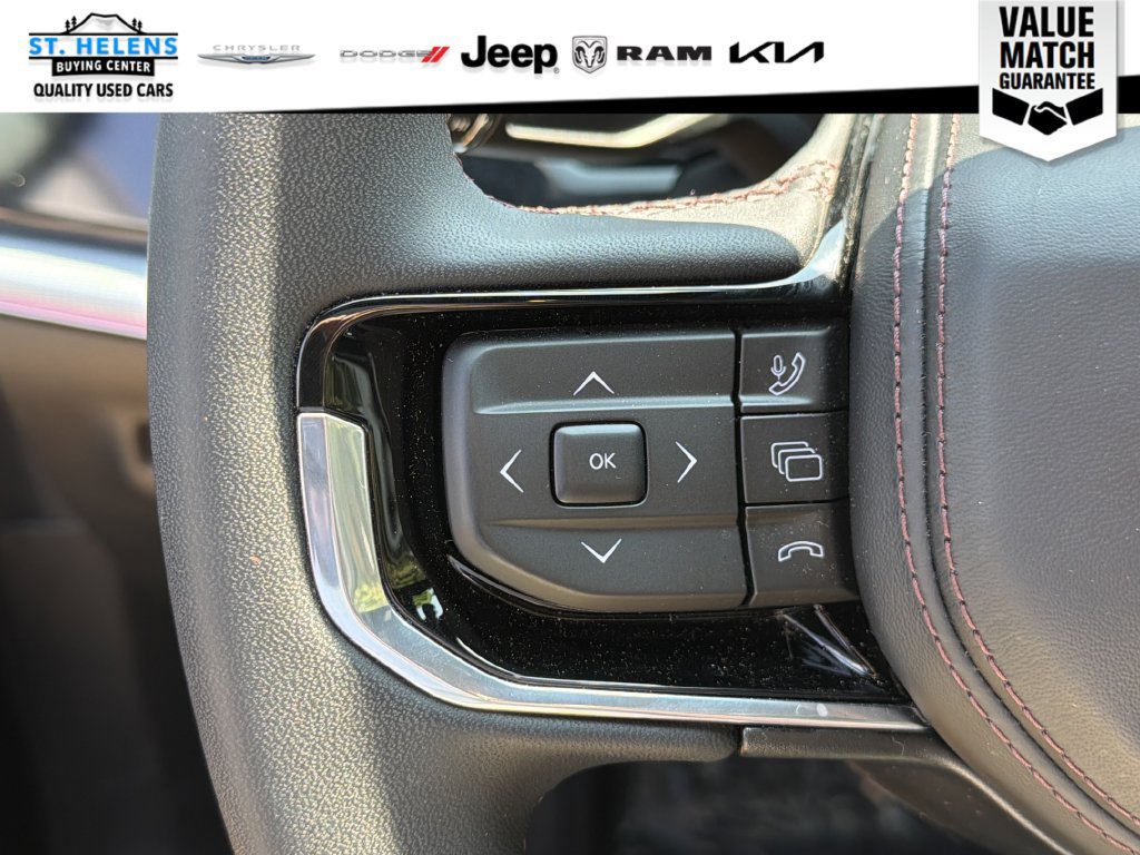 Used 2024 Jeep Wagoneer Launch Edition AWD/4WD image 19