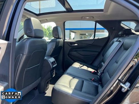 Used 2019 Chevrolet Equinox Premier AWD/4WD image 12